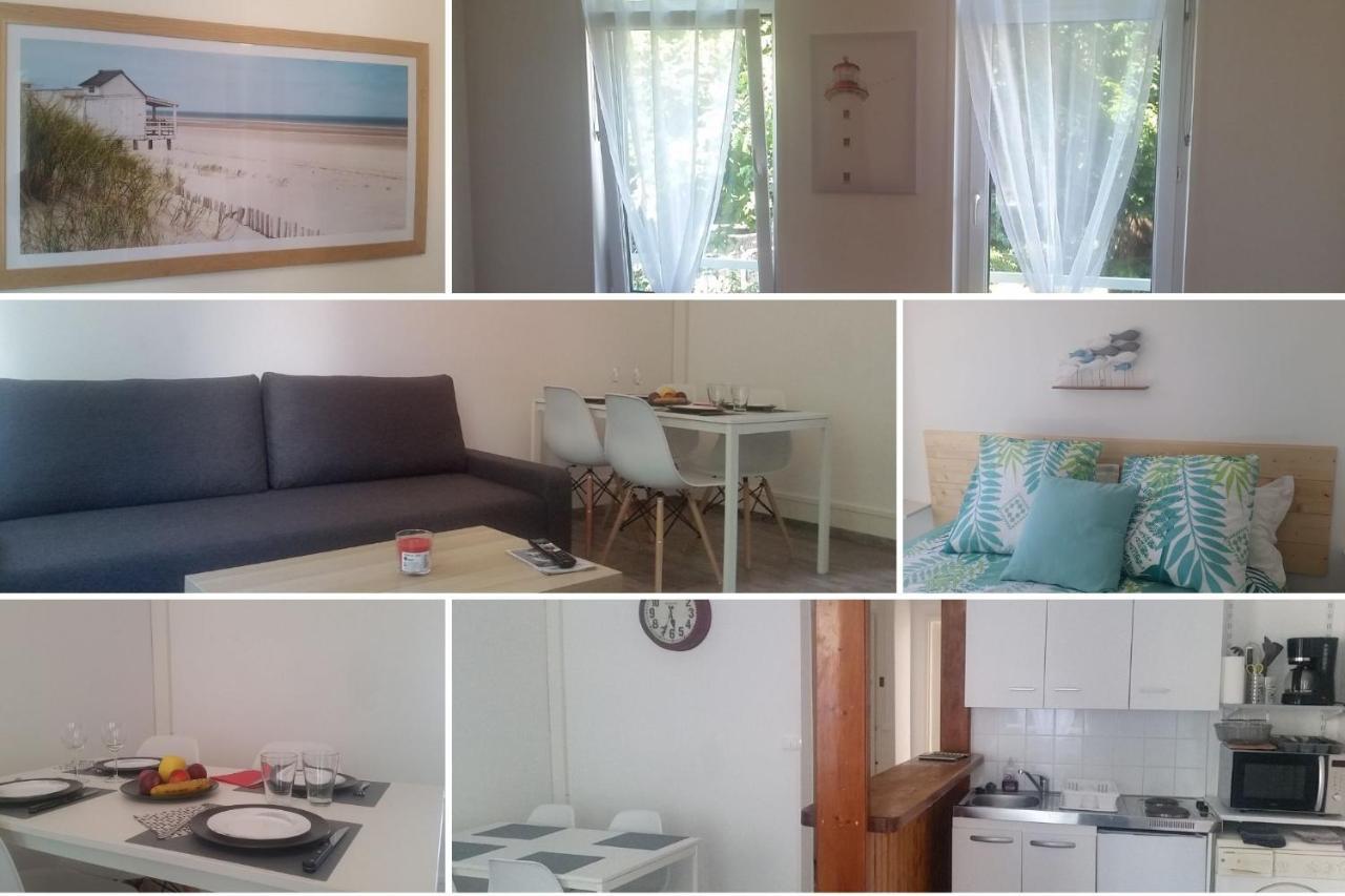 Apartamento Les Couleurs Du Littoral