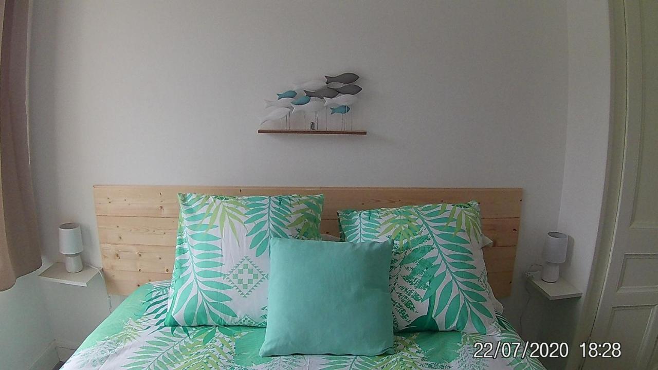 Apartamento Les Couleurs Du Littoral Boulogne-sur-Mer