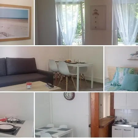 Ferienwohnung Les Couleurs Du Littoral Boulogne-sur-Mer Exterior foto