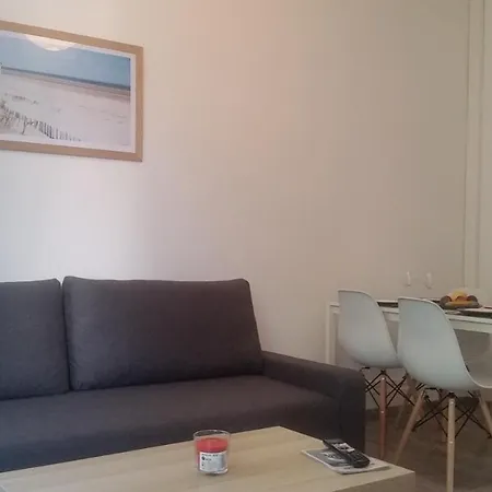 Ferienwohnung Les Couleurs Du Littoral Boulogne-sur-Mer Exterior foto