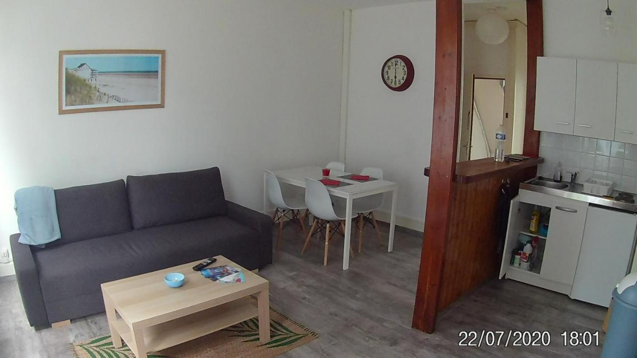 Apartment Les Couleurs Du Littoral