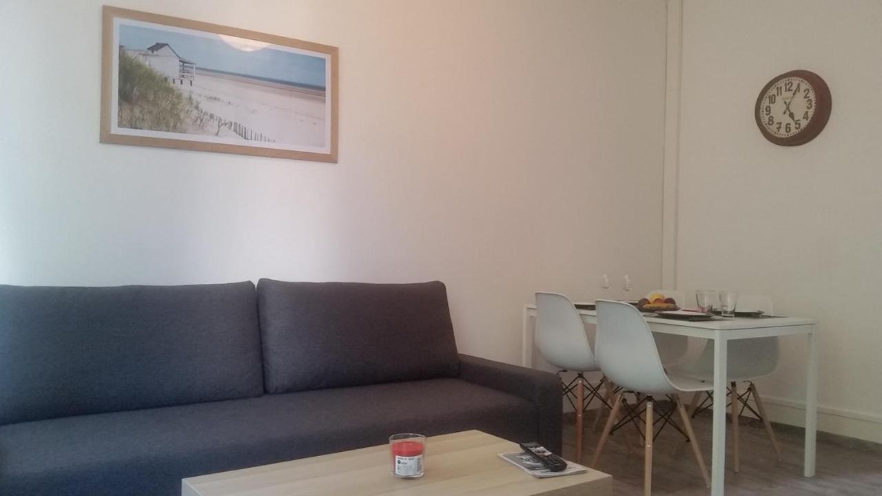 Apartment Les Couleurs Du Littoral *