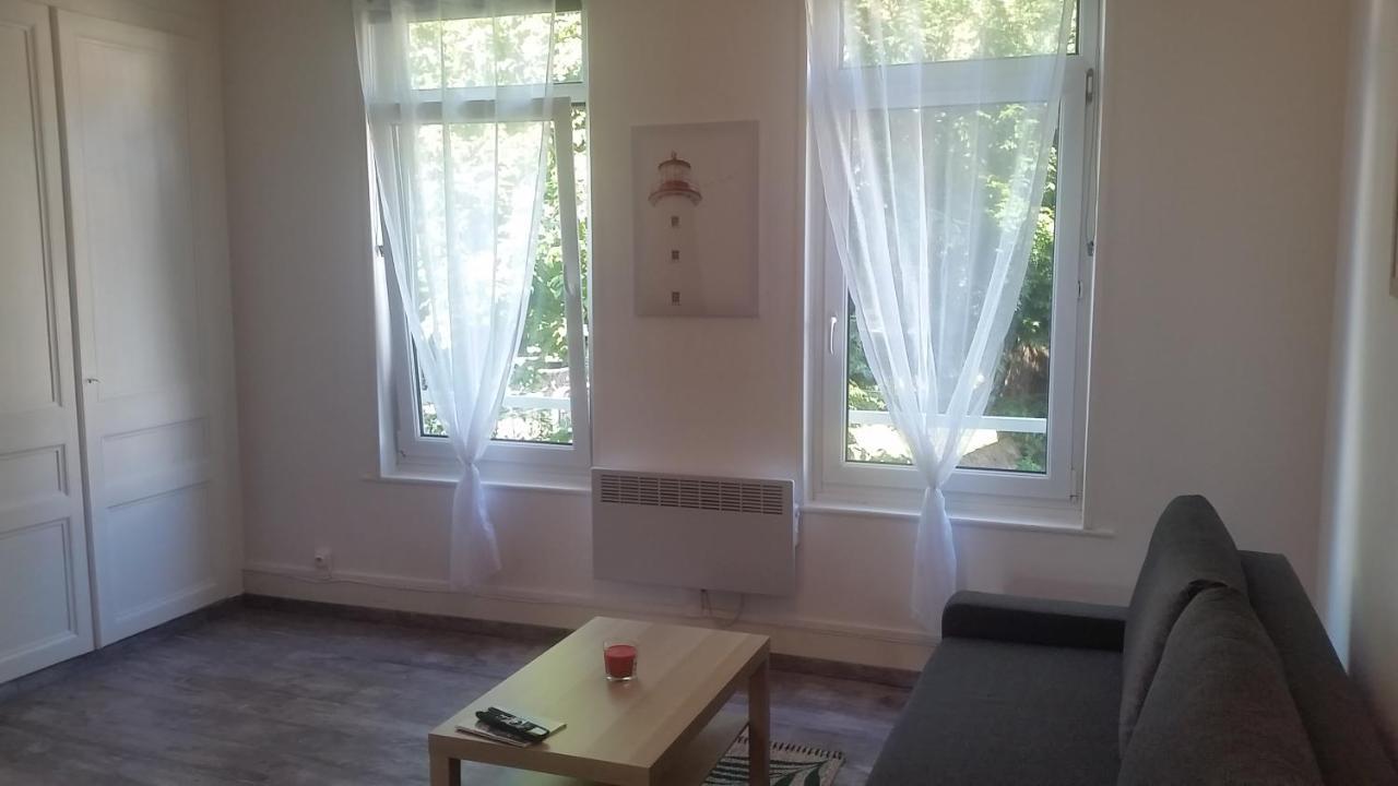 Les Couleurs Du Littoral Apartment *